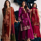 Ismaya Shirt And Dupatta | Velvet | FARAH TALIB AZIZ