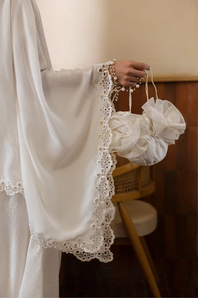 Drape Ansab Jahangir - Cafe Societe