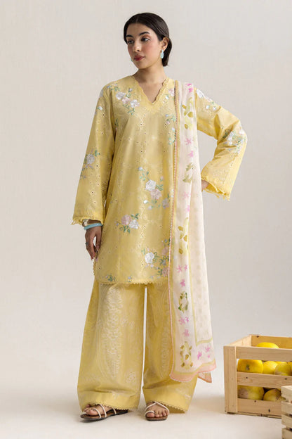 Airi-1B| Coco Lawn Drop II 2026 | COCO BY ZARA SHAHJAHAN