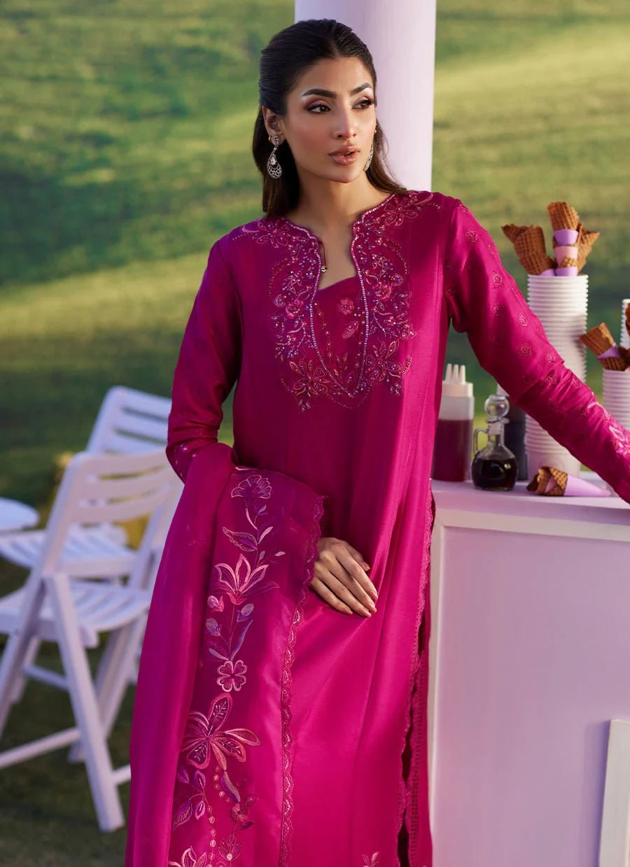 Farah Talib Aziz | Amara Shirt And Dupatta