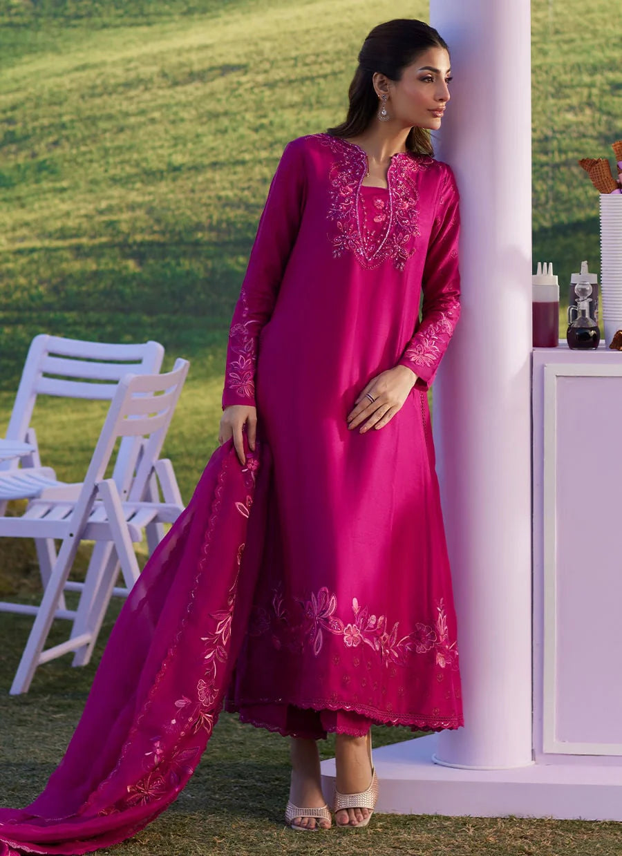 Farah Talib Aziz | Amara Shirt And Dupatta