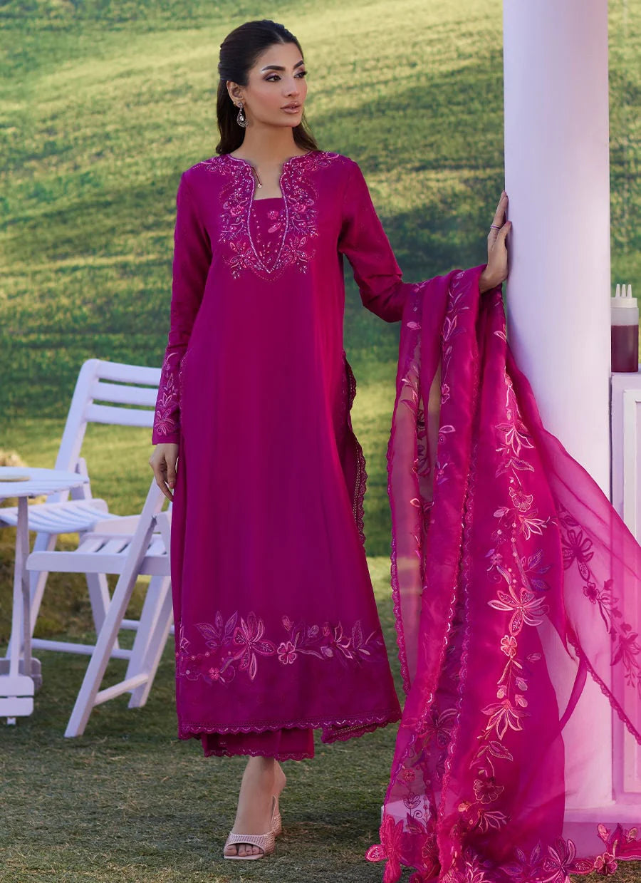 Farah Talib Aziz | Amara Shirt And Dupatta