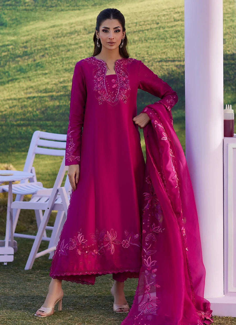 Farah Talib Aziz | Amara Shirt And Dupatta