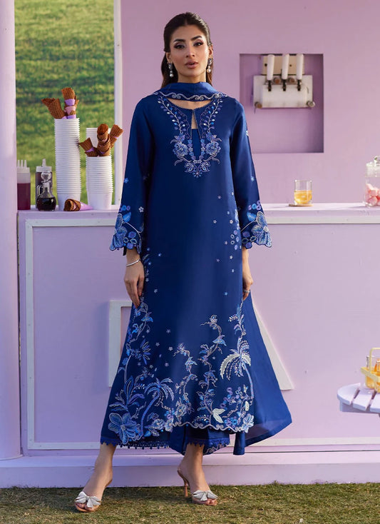 Farah Talib Aziz | Noirah Shirt And Dupatta