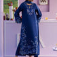 Farah Talib Aziz | Noirah Shirt And Dupatta