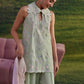 Farah Talib Aziz | Minaara Shirt And Dupatta