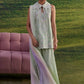 Farah Talib Aziz | Minaara Shirt And Dupatta