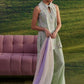 Farah Talib Aziz | Minaara Shirt And Dupatta