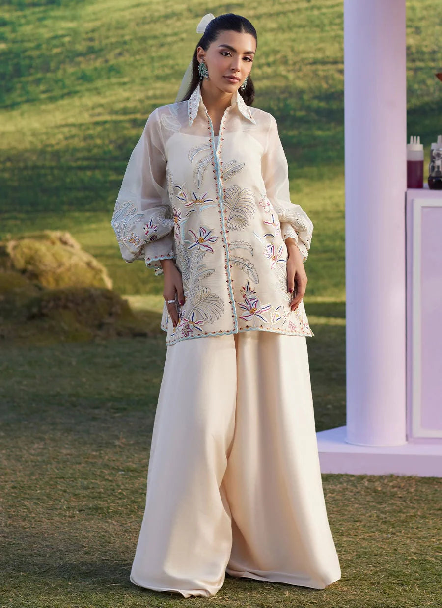 Farah Talib Aziz | Astra Jacket