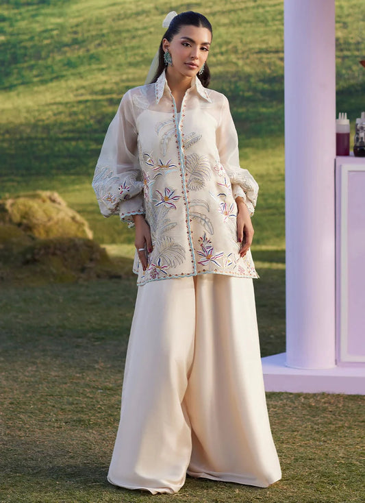 Farah Talib Aziz | Astra Jacket