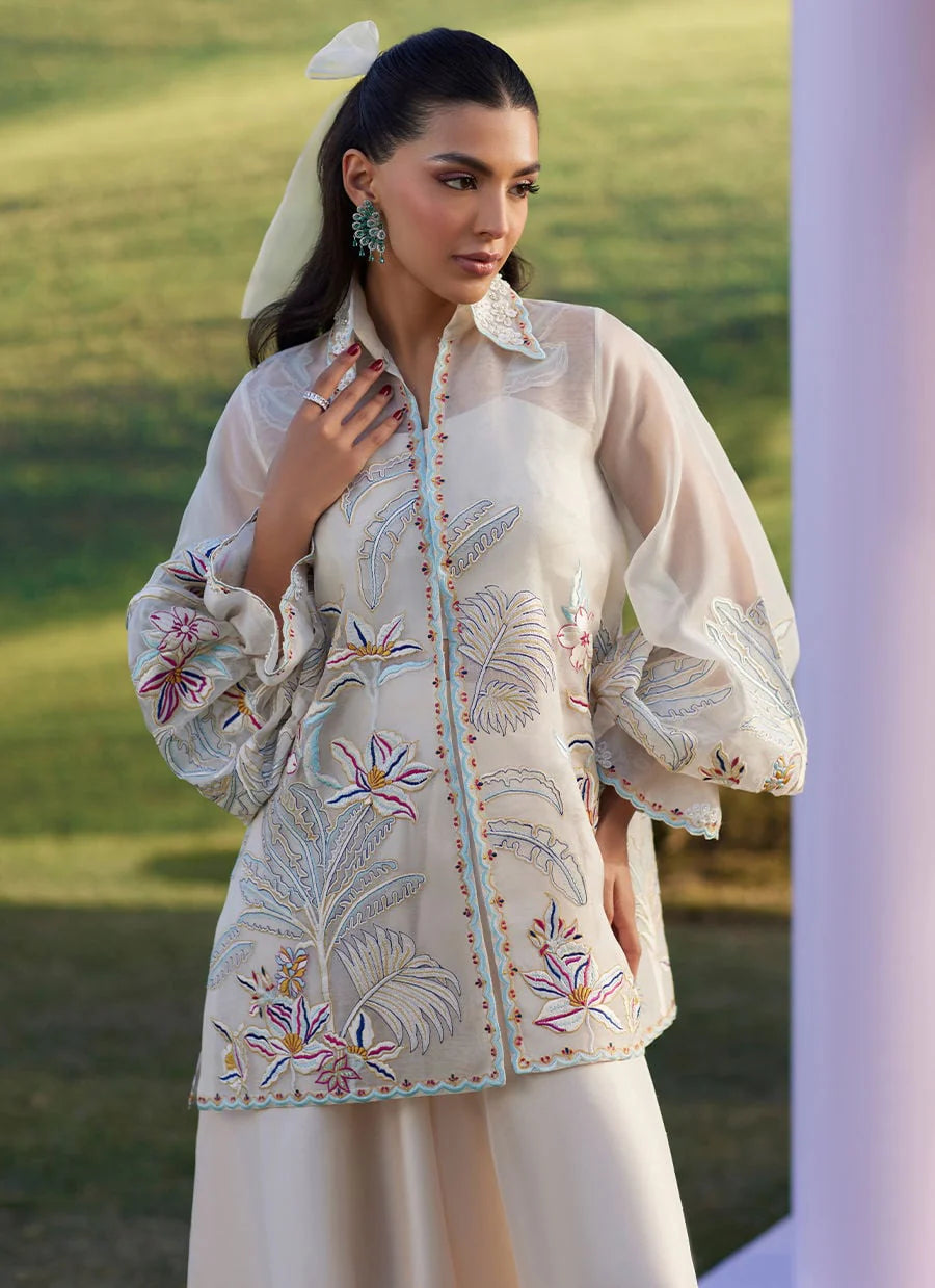 Farah Talib Aziz | Astra Jacket