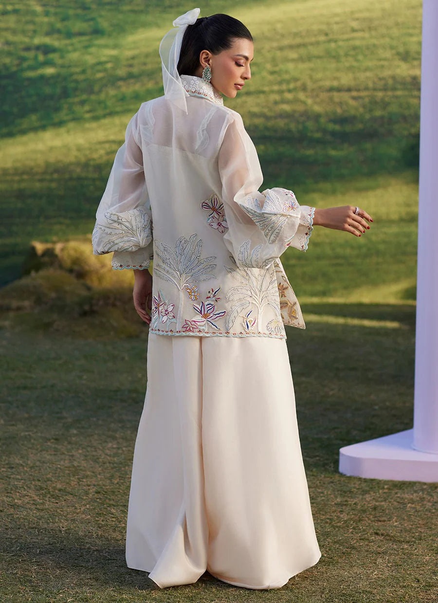 Farah Talib Aziz | Astra Jacket