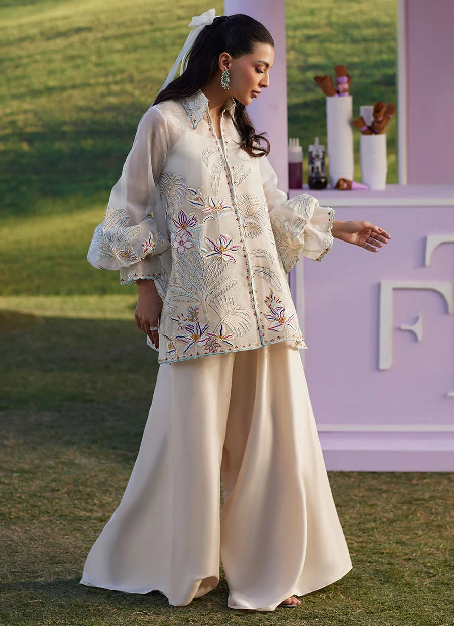 Farah Talib Aziz | Astra Jacket