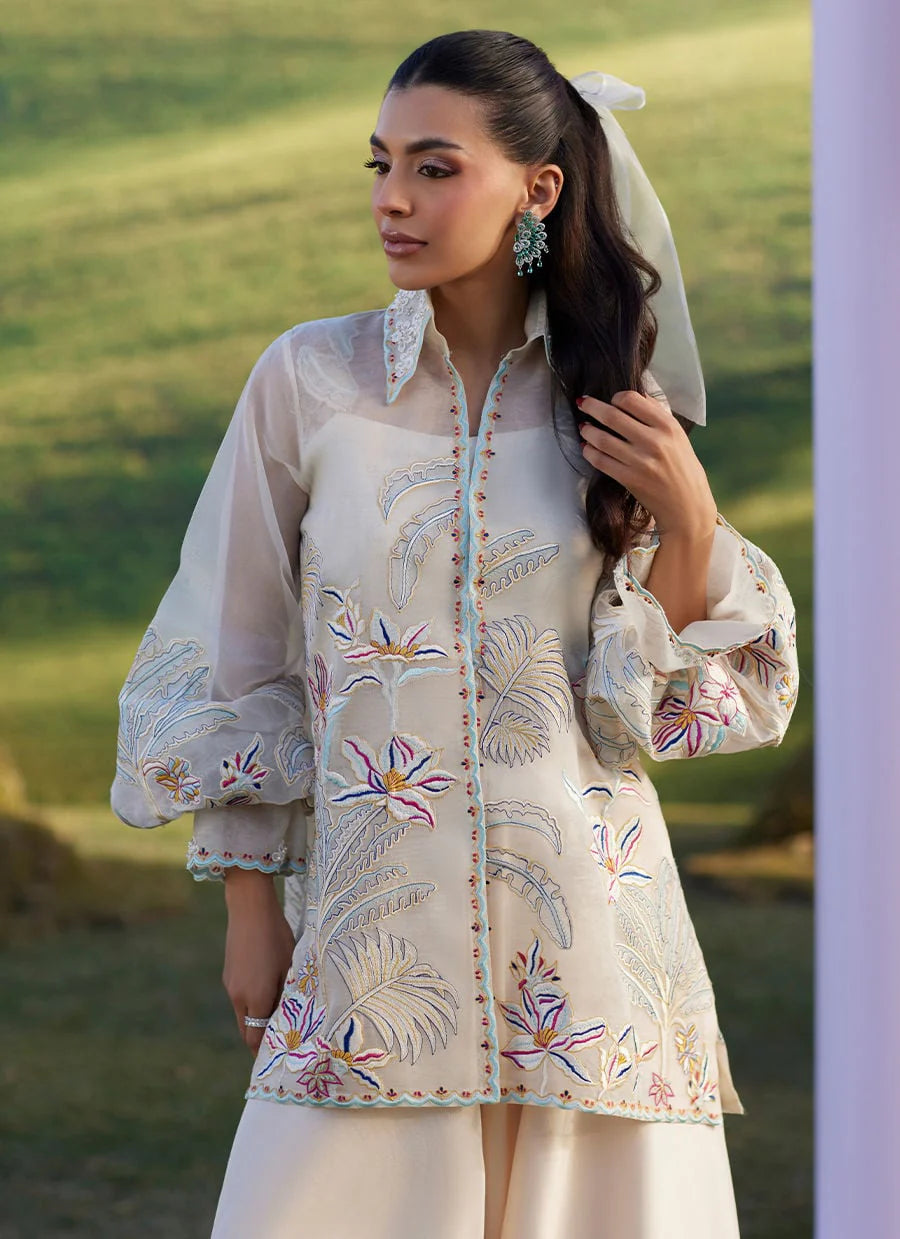 Farah Talib Aziz | Astra Jacket