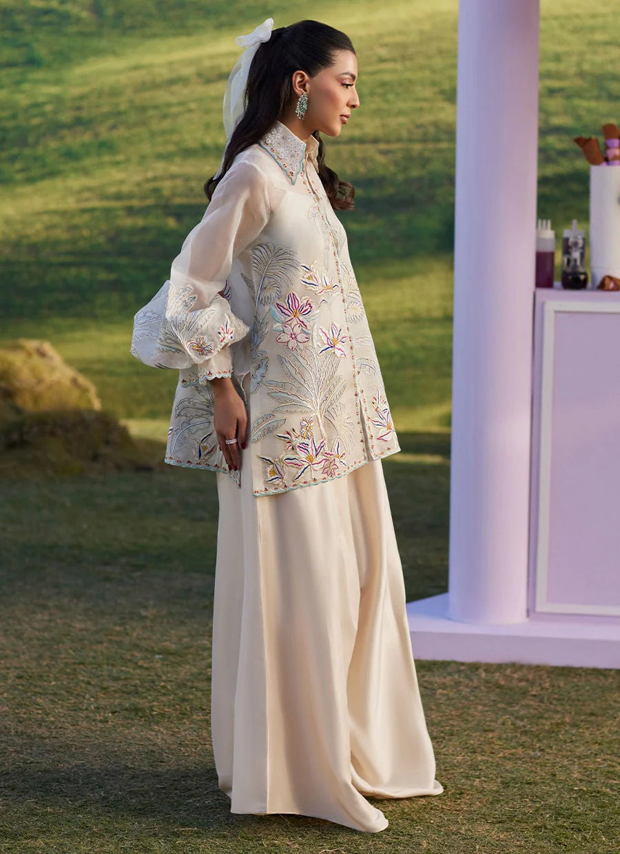 Farah Talib Aziz | Astra Jacket