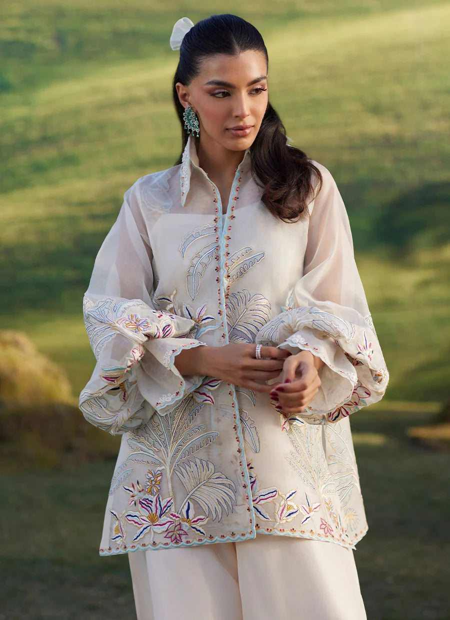 Farah Talib Aziz | Astra Jacket