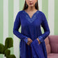 Farah Talib Aziz | Elaris Shirt And Dupatta