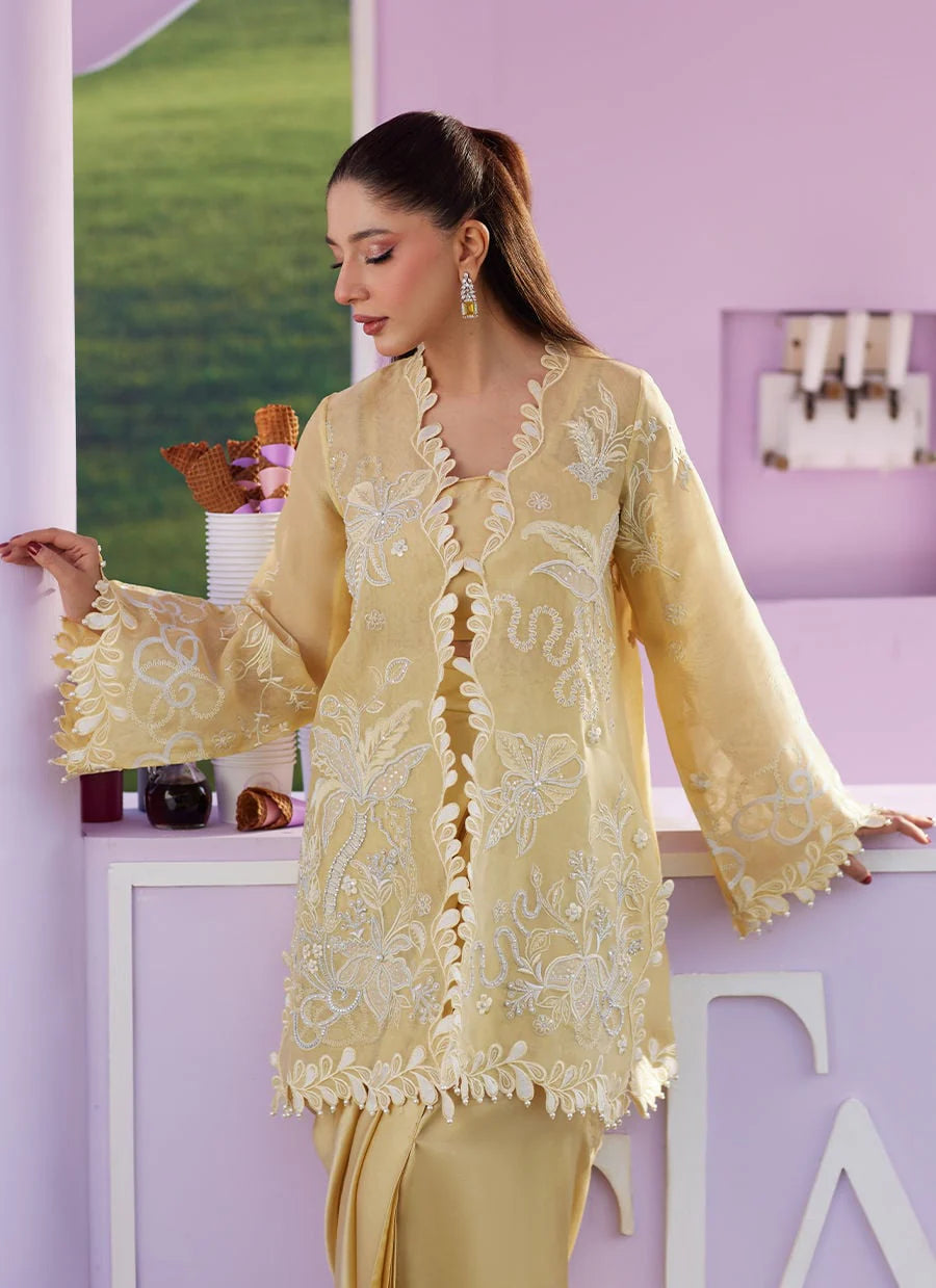 Farah Talib Aziz | Soleia Jacket