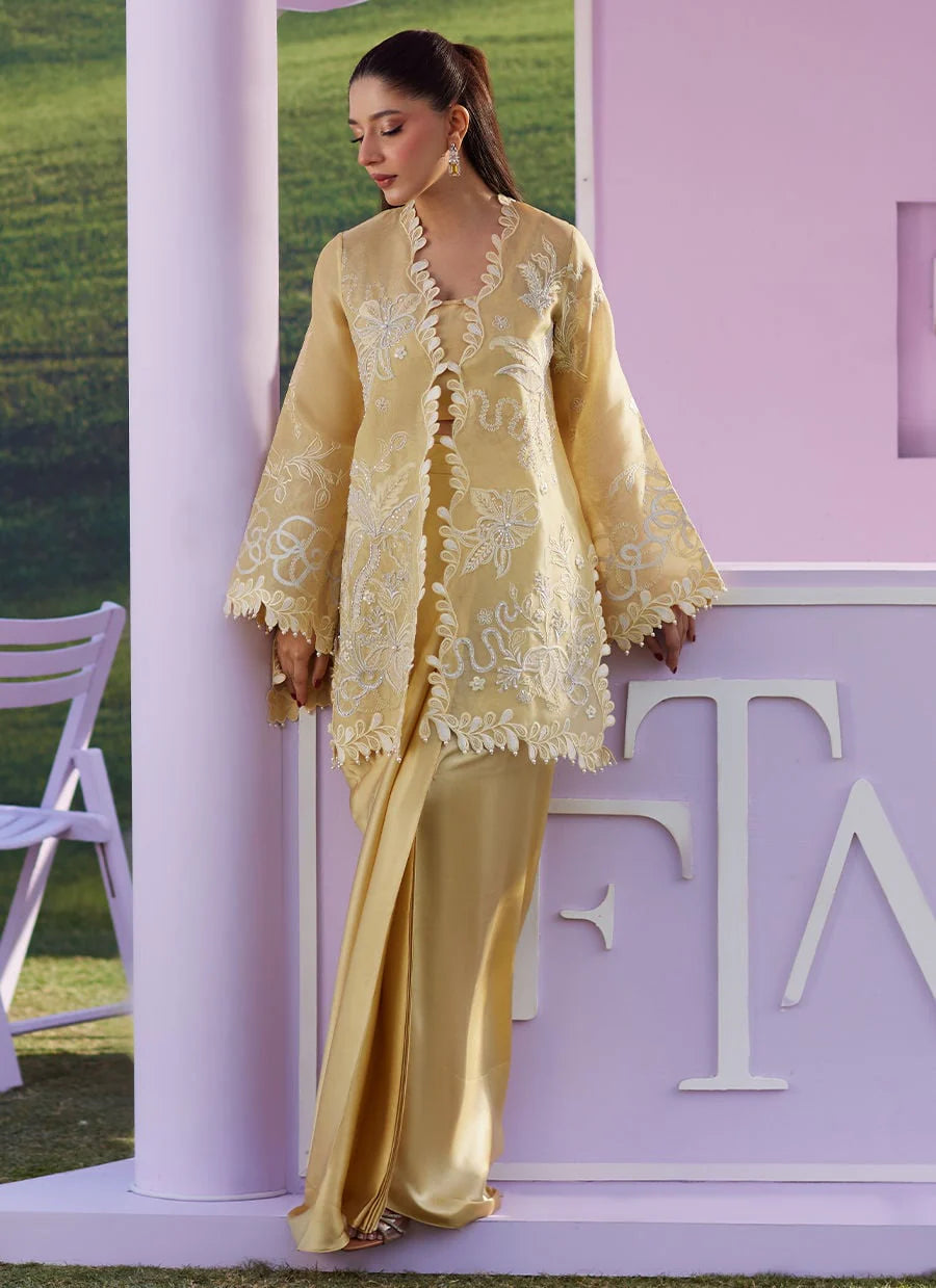 Farah Talib Aziz | Soleia Jacket