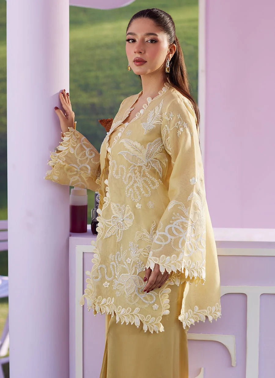 Farah Talib Aziz | Soleia Jacket