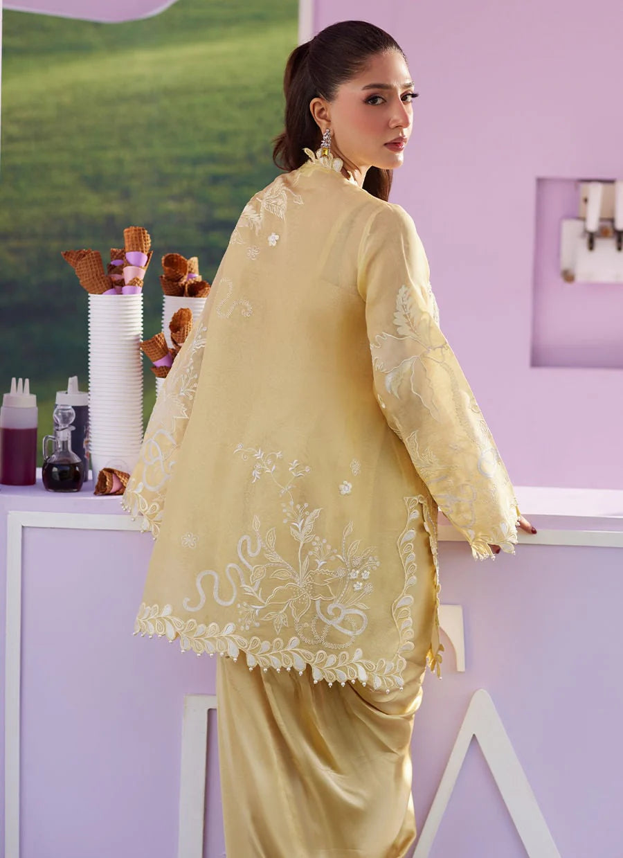 Farah Talib Aziz | Soleia Jacket