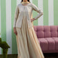 Farah Talib Aziz | Luma Kalidaar With Dupatta And Pants
