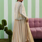 Farah Talib Aziz | Luma Kalidaar With Dupatta And Pants