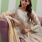 Farah Talib Aziz | Luma Kalidaar With Dupatta And Pants