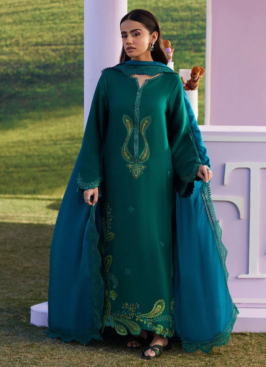 Farah Talib Aziz | Zayra Shirt And Dupatta