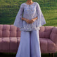 Farah Talib Aziz | Lilac Haze Jacket