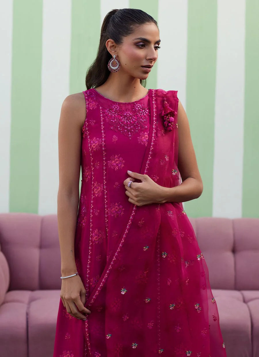 Farah Talib Aziz | Ayana Shirt And Dupatta