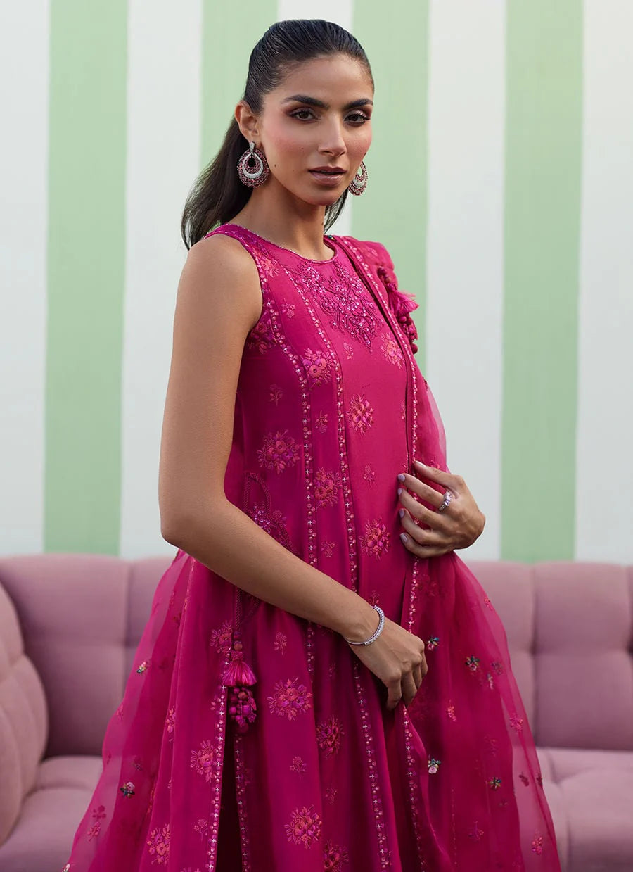 Farah Talib Aziz | Ayana Shirt And Dupatta