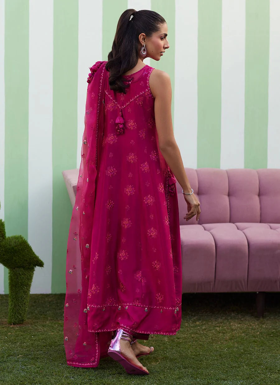 Farah Talib Aziz | Ayana Shirt And Dupatta