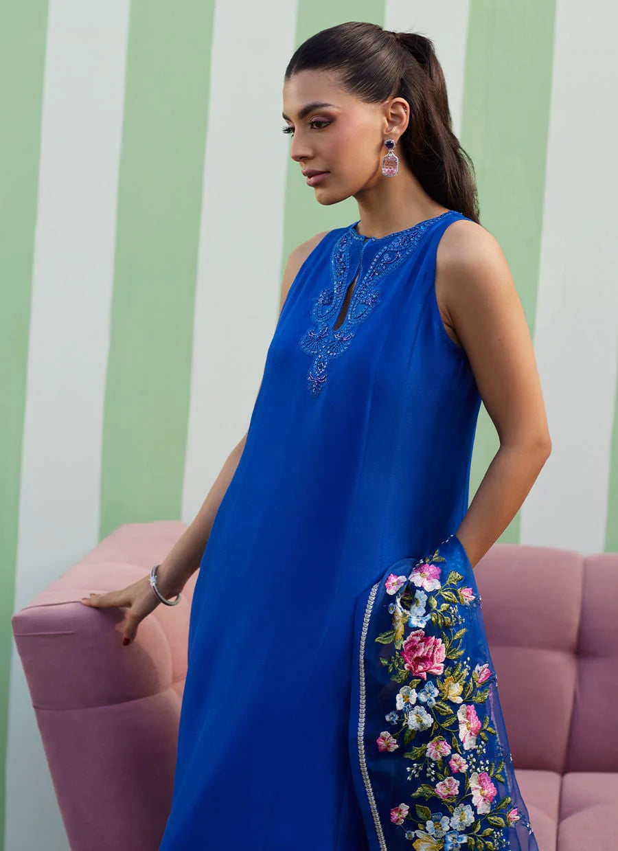 Farah Talib Aziz | Lara Shirt And Dupatta