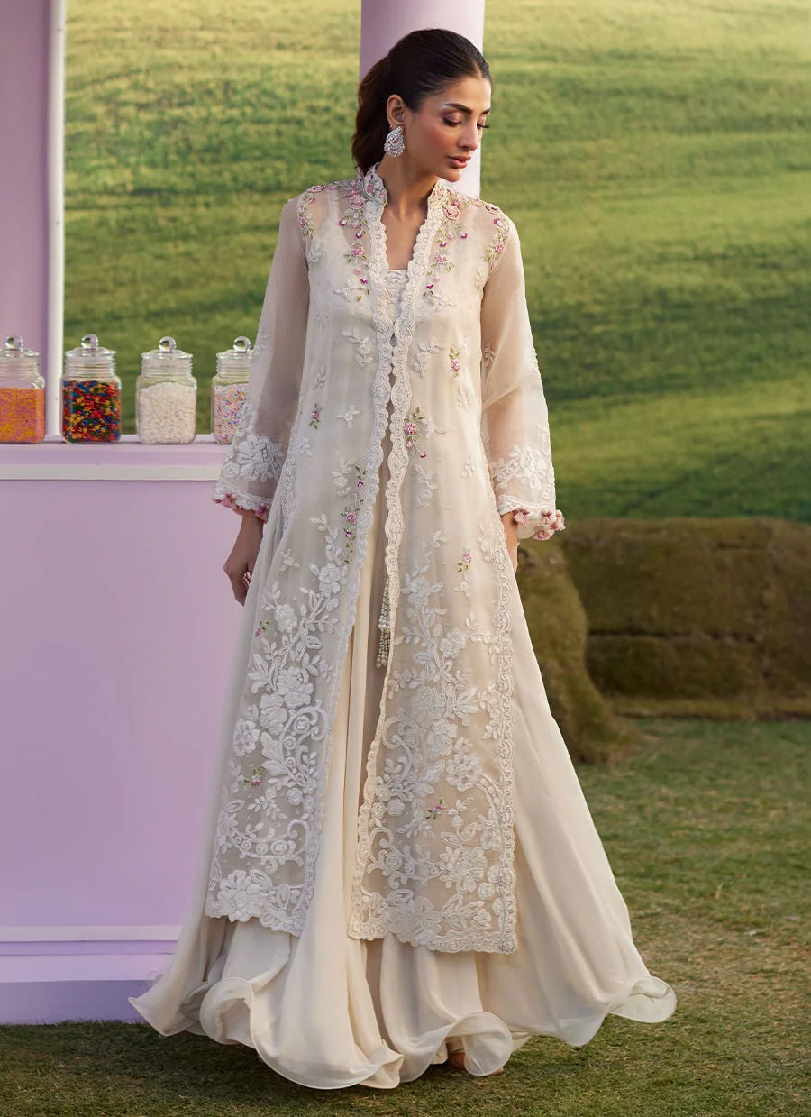 Farah Talib Aziz | Melia Jacket