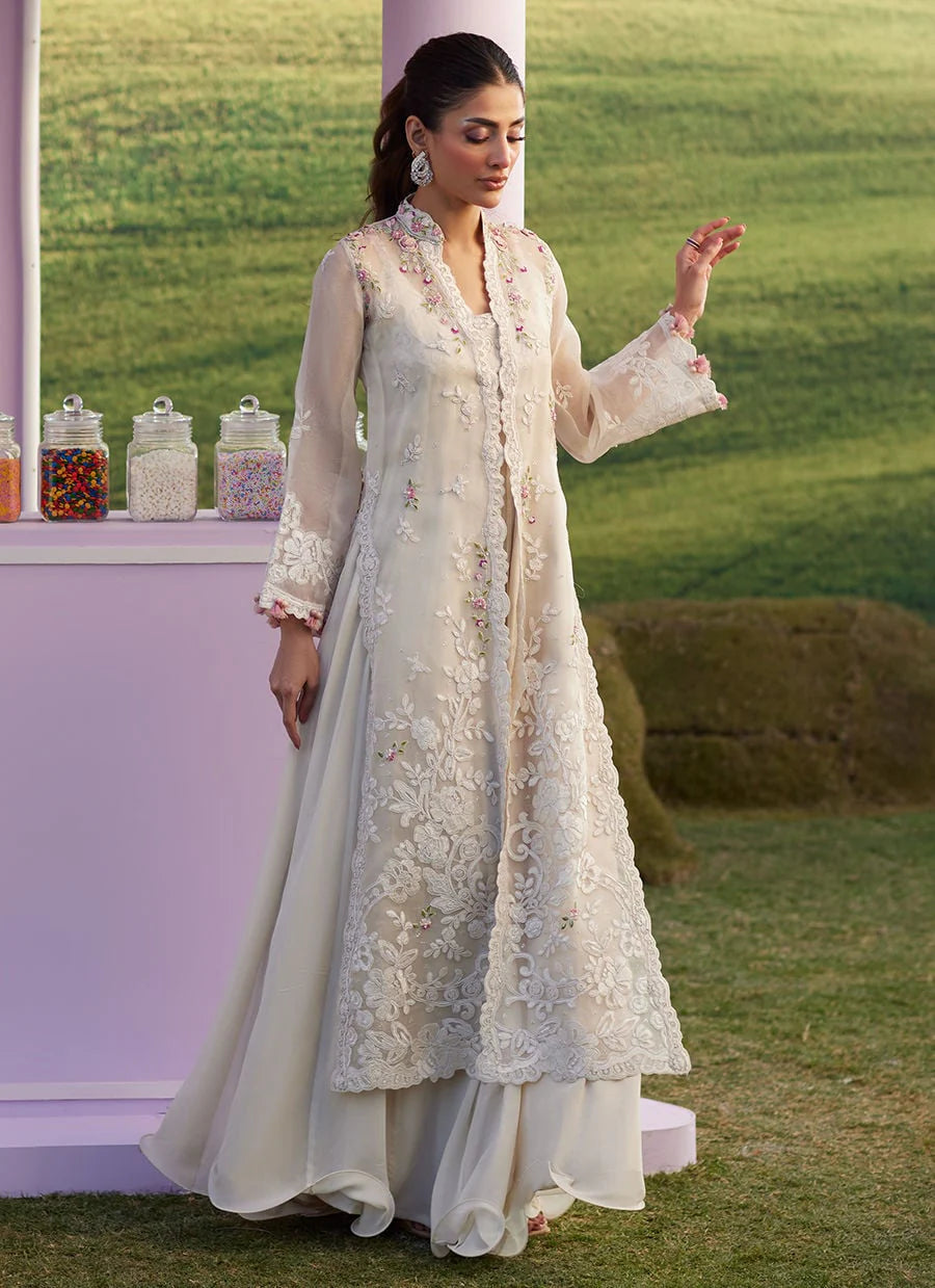 Farah Talib Aziz | Melia Jacket