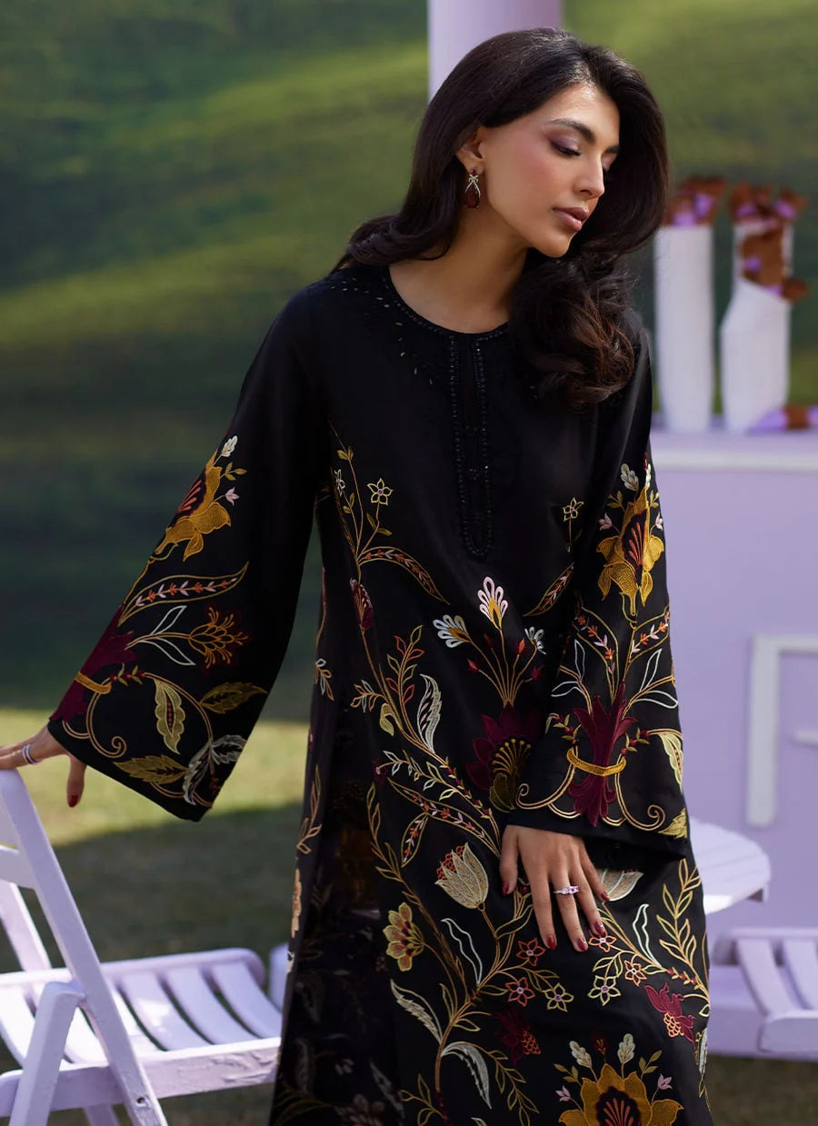 Farah Talib Aziz | Eavan Shirt And Dupatta