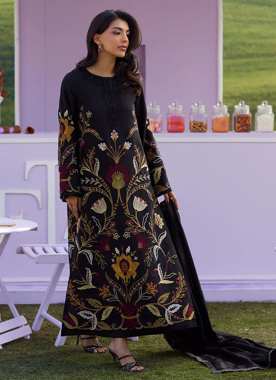 Farah Talib Aziz | Eavan Shirt And Dupatta