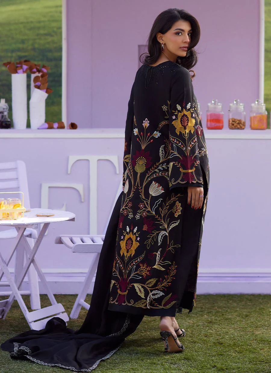Farah Talib Aziz | Eavan Shirt And Dupatta