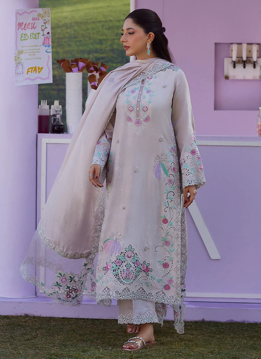 Farah Talib Aziz | Ailsa Shirt And Dupatta