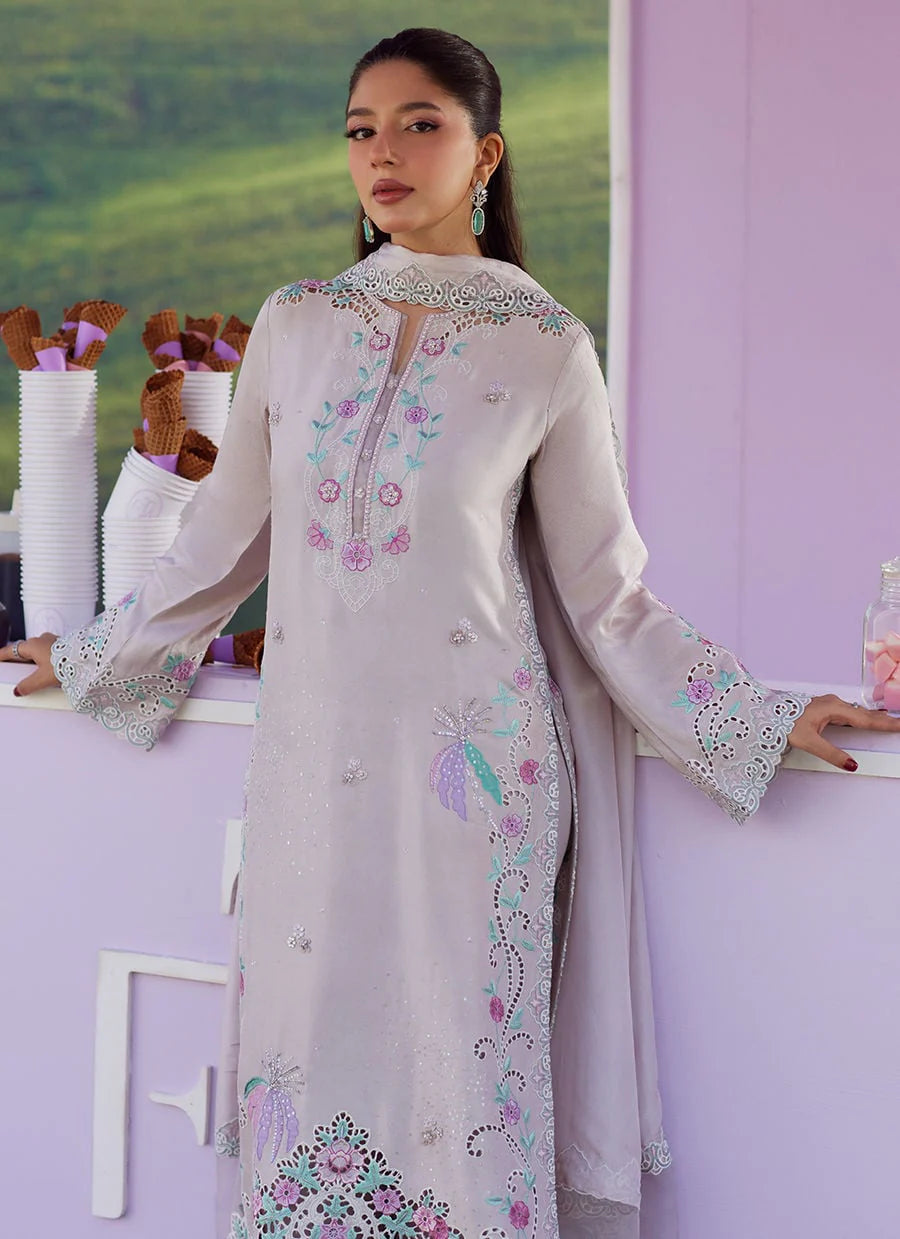 Farah Talib Aziz | Ailsa Shirt And Dupatta