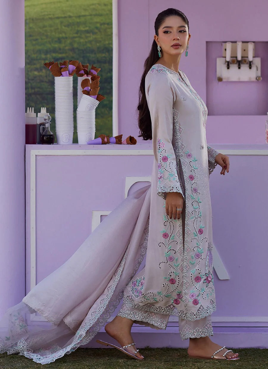 Farah Talib Aziz | Ailsa Shirt And Dupatta