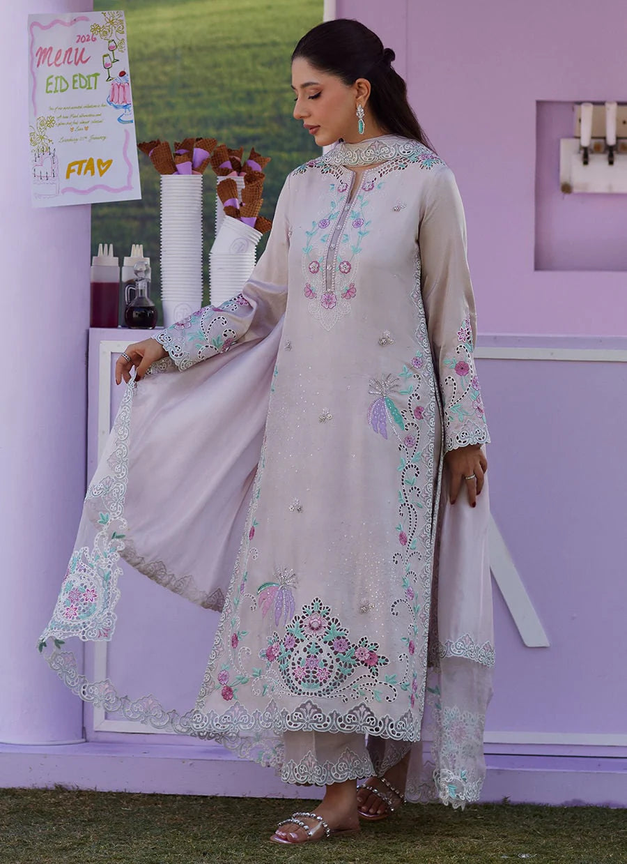 Farah Talib Aziz | Ailsa Shirt And Dupatta
