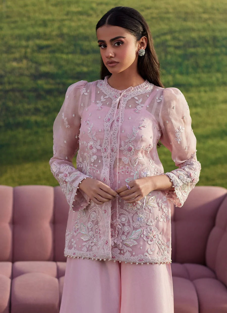 Farah Talib Aziz | Mairi Jacket