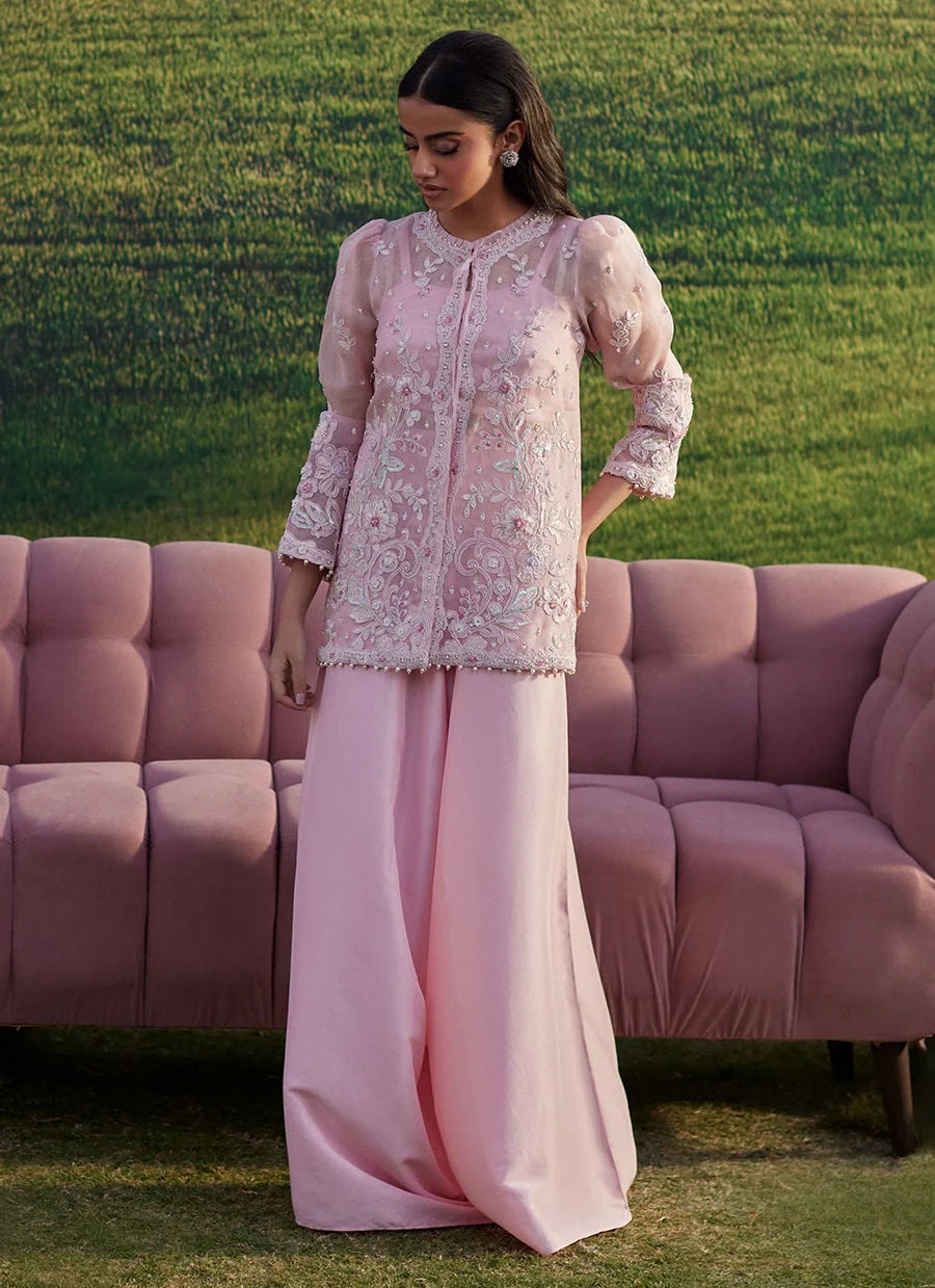 Farah Talib Aziz | Mairi Jacket