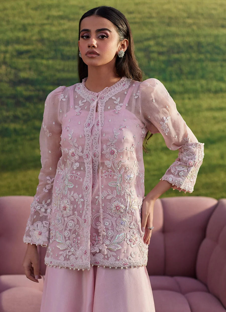 Farah Talib Aziz | Mairi Jacket