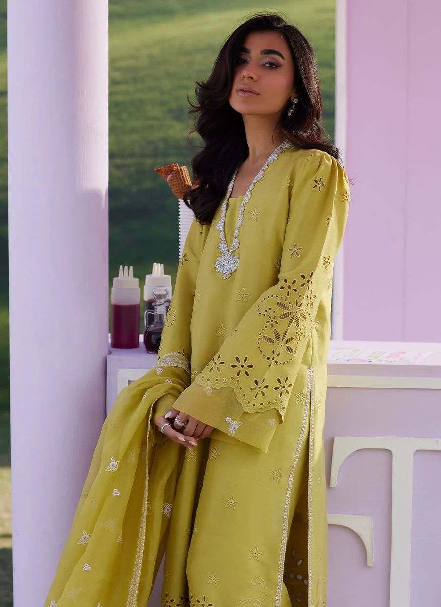 Farah Talib Aziz | Jayah Shirt And Dupatta