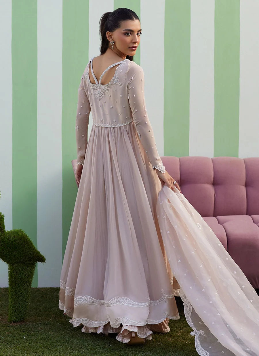 Farah Talib Aziz | Keshi Kalidaar With Dupatta
