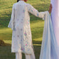 Farah Talib Aziz | Elya Shirt And Dupatta