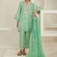 Sabrina Shirt And Dupatta | Tara Eid'26 | FARAH TALIB AZIZ
